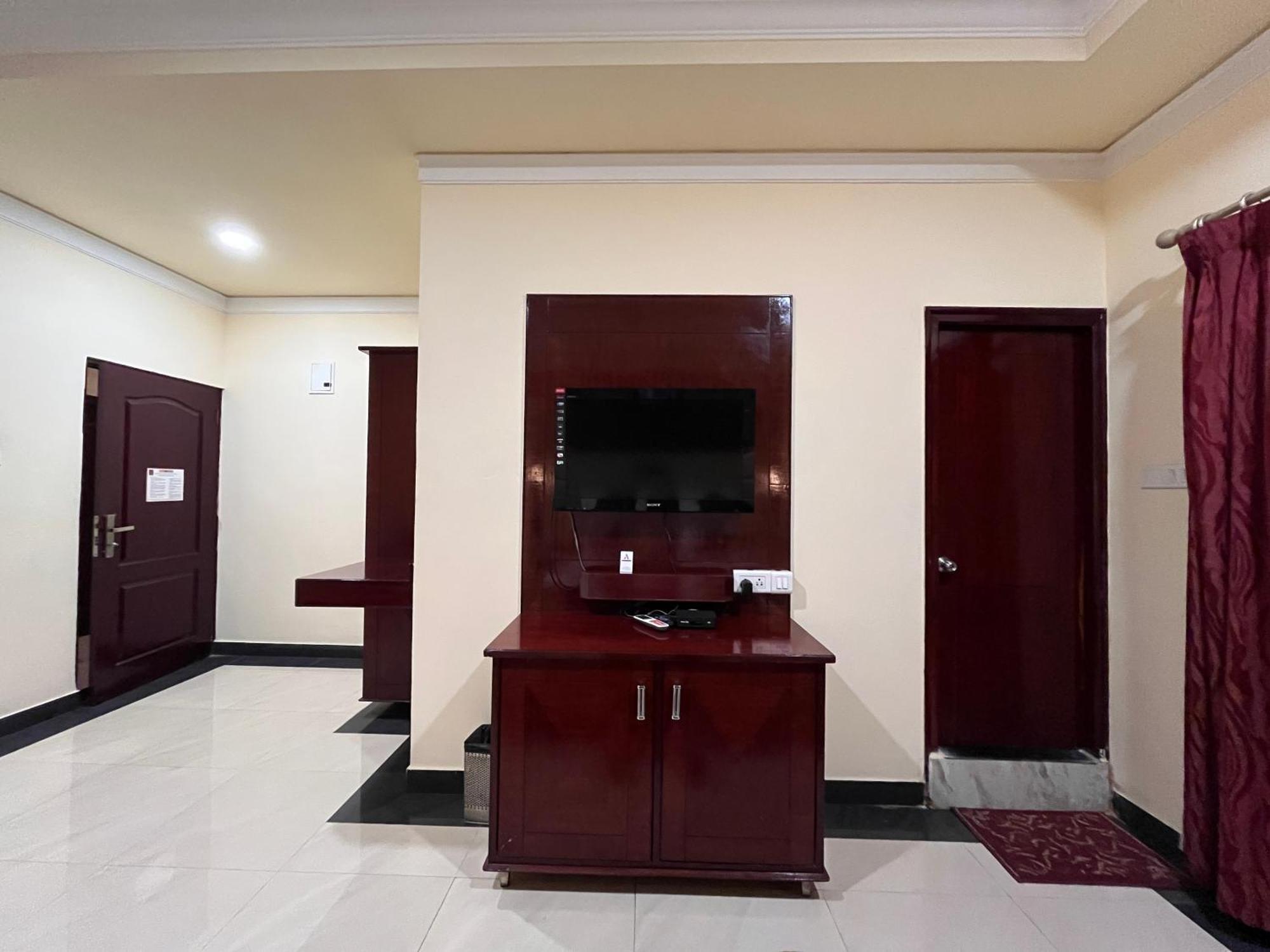 Ananya Comfortss Hospet Exterior foto